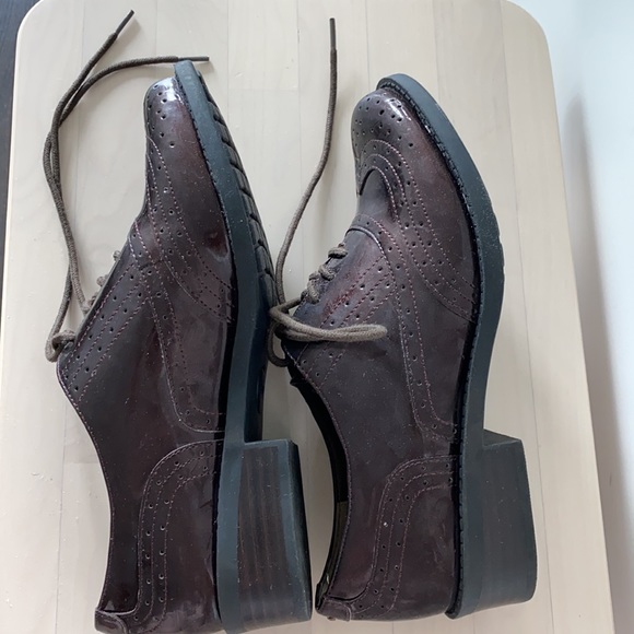 Bass ox shoes - sparkling under light/ sun - Picture 5 of 7